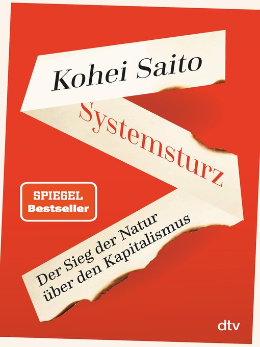 Titeldetails für Systemsturz nach Kohei Saito - Warteliste